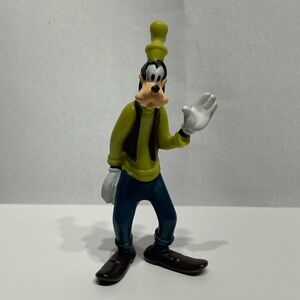 3” Disney Goofy Character Action Figure Great Condition